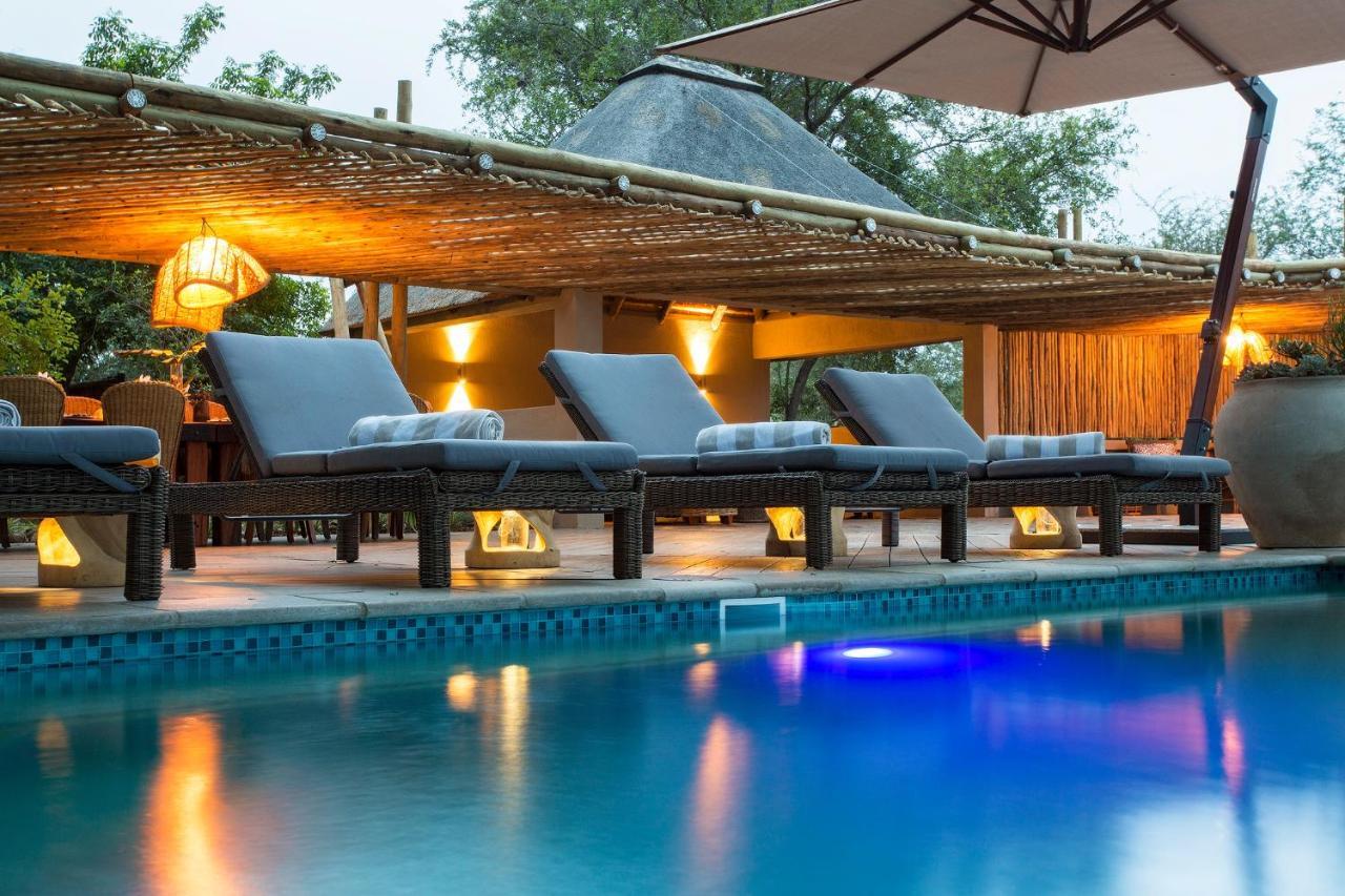 Simbavati Amani Villa Klaserie Private Nature Reserve Exterior photo