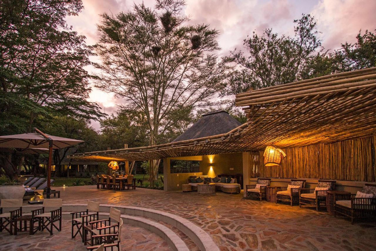 Simbavati Amani Villa Klaserie Private Nature Reserve Exterior photo